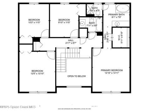 556 Haleybury Street SW Palm Bay FL 32908