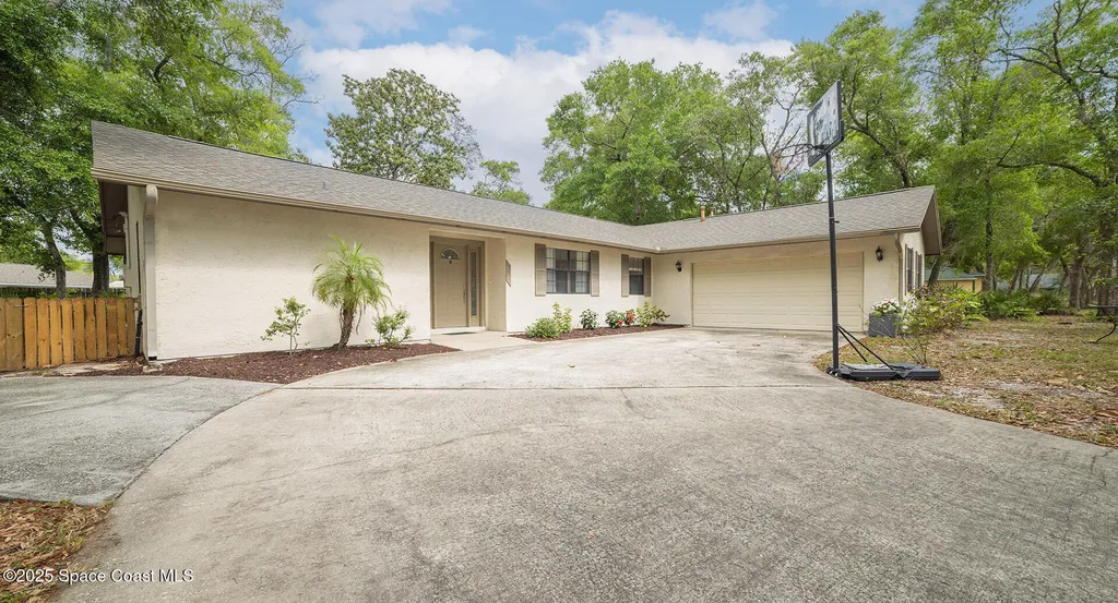 3875 Grovewood Lane Titusville FL 32780