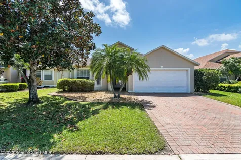 2867 Mondavi Drive Rockledge FL 32955