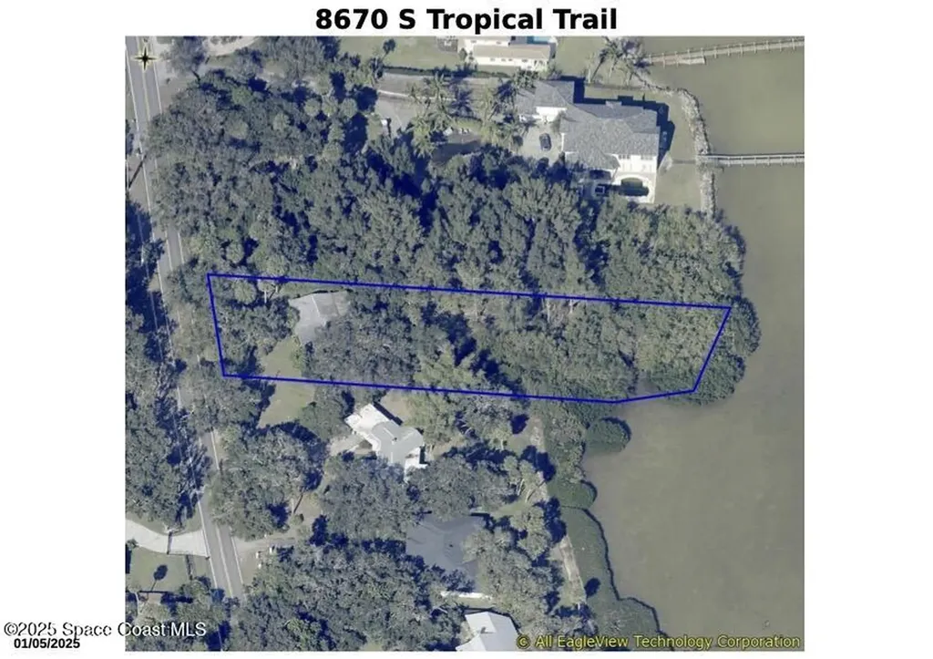 8670 S Tropical Trail Merritt Island FL 32952