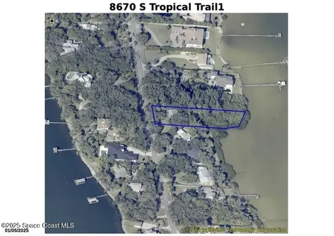 8670 S Tropical Trail Merritt Island FL 32952
