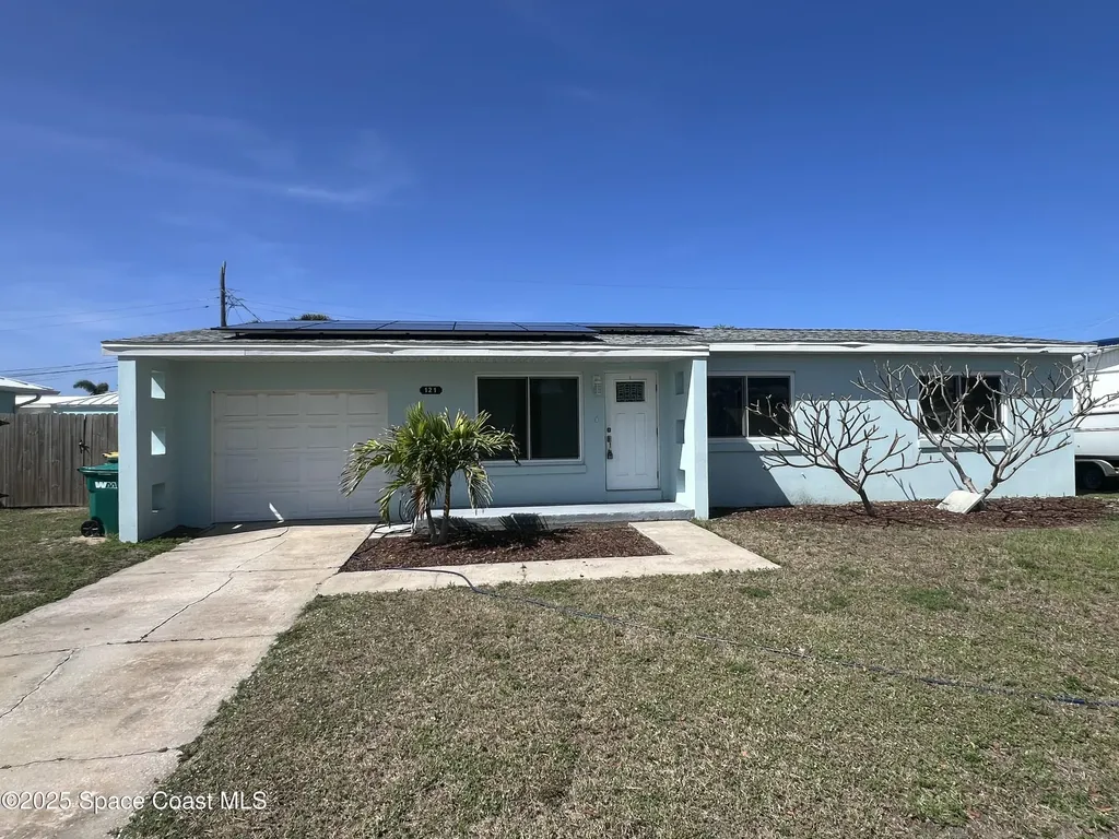 121 SE 4th Street Satellite Beach FL 32937