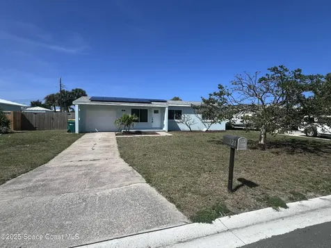 121 SE 4th Street Satellite Beach FL 32937