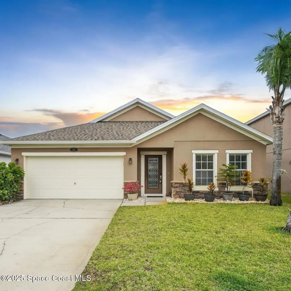 1546 Litchfield Drive Melbourne FL 32904