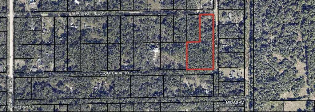 0 Burning Tree Avenue Cocoa FL 32926