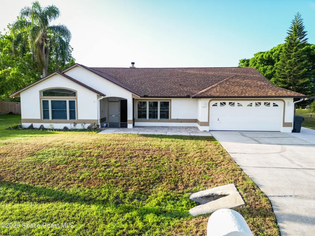 2805 Notre Dame Drive Titusville FL 32780