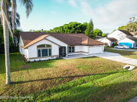 2805 Notre Dame Drive Titusville FL 32780
