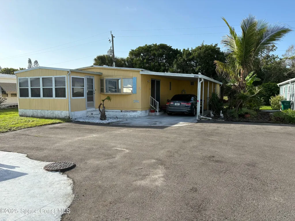 2741 Corsair Court Melbourne Beach FL 32951