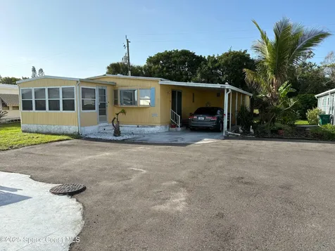 2741 Corsair Court Melbourne Beach FL 32951