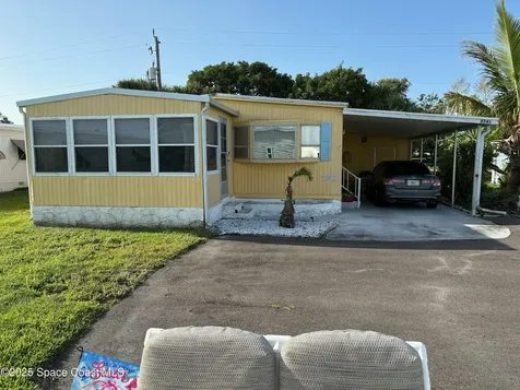 2741 Corsair Court Melbourne Beach FL 32951