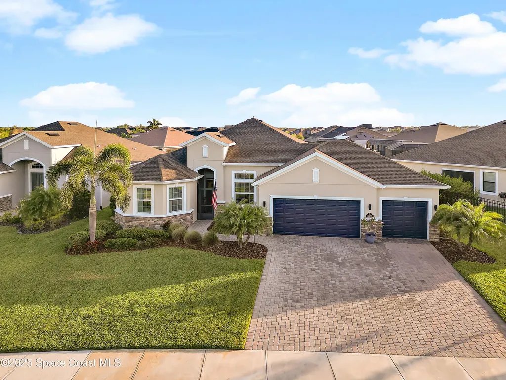 3038 Trasona Drive Melbourne FL 32940