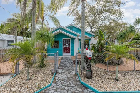 1809 Fletcher Street Melbourne FL 32901