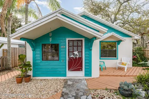 1809 Fletcher Street Melbourne FL 32901