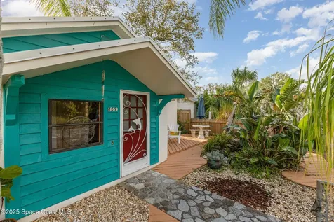 1809 Fletcher Street Melbourne FL 32901