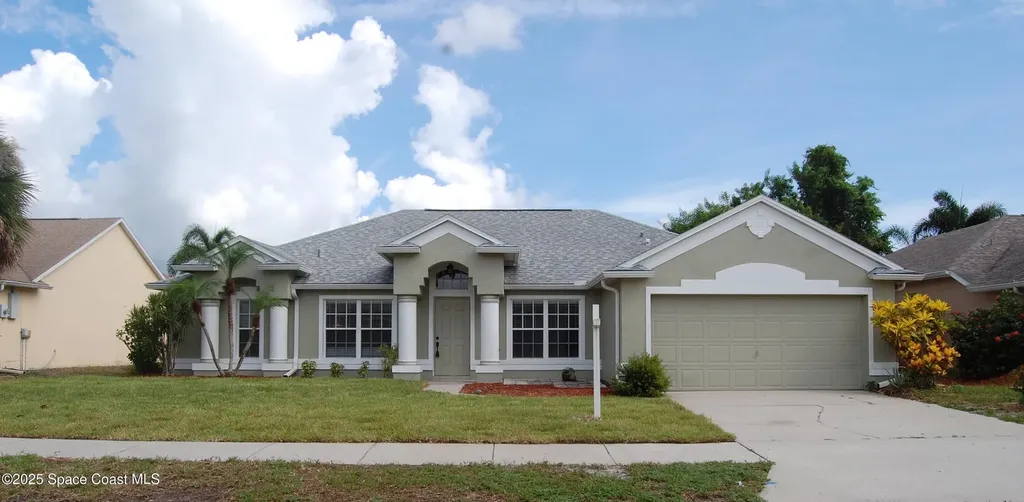 6109 Meghan Drive Melbourne FL 32940