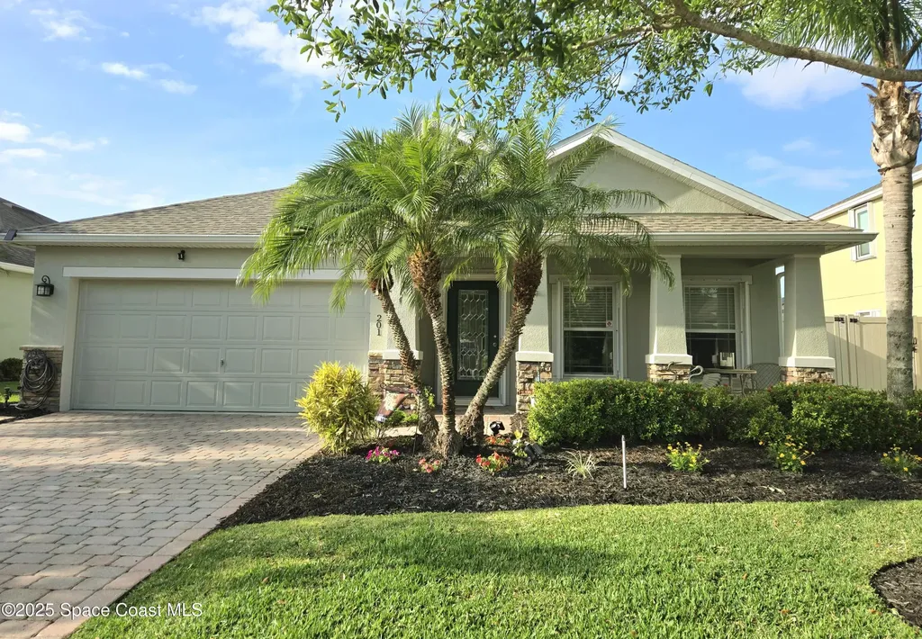 201 Broyles Drive SE Palm Bay FL 32909