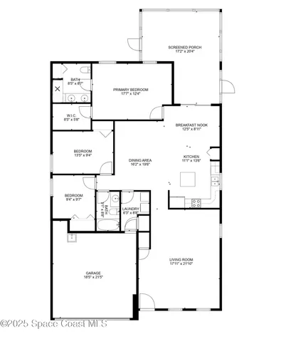 201 Broyles Drive SE Palm Bay FL 32909