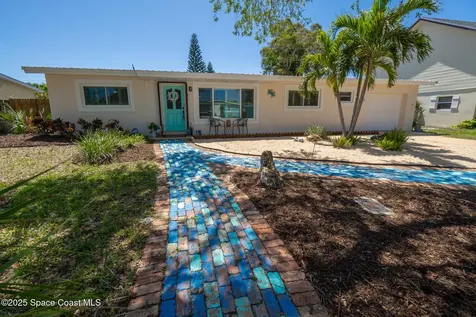 217 Osage Drive Indian Harbour Beach FL 32937