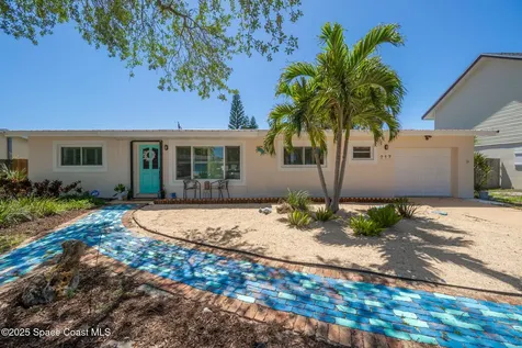 217 Osage Drive Indian Harbour Beach FL 32937