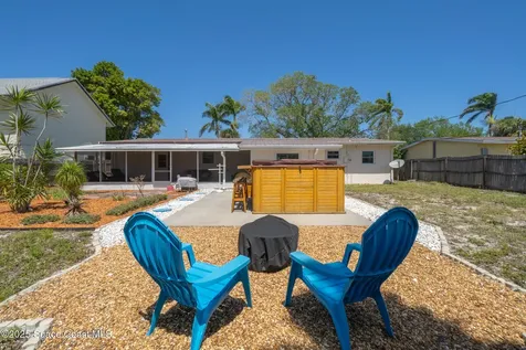217 Osage Drive Indian Harbour Beach FL 32937