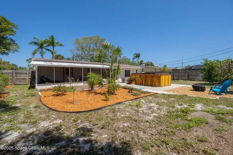 217 Osage Drive Indian Harbour Beach FL 32937