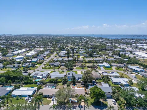 217 Osage Drive Indian Harbour Beach FL 32937