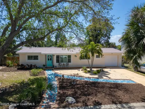 217 Osage Drive Indian Harbour Beach FL 32937