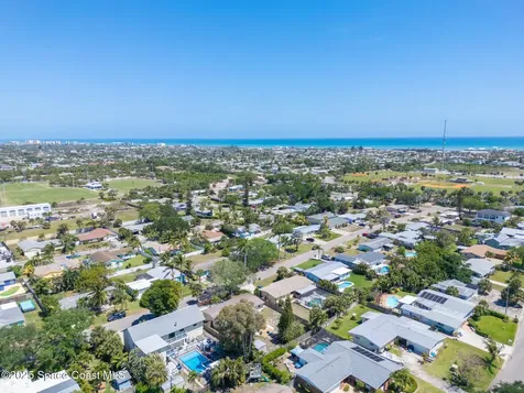 217 Osage Drive Indian Harbour Beach FL 32937