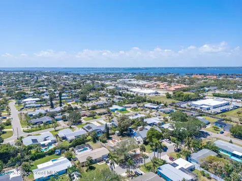 217 Osage Drive Indian Harbour Beach FL 32937