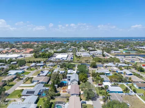 217 Osage Drive Indian Harbour Beach FL 32937