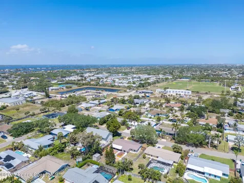 217 Osage Drive Indian Harbour Beach FL 32937