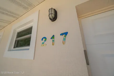 217 Osage Drive Indian Harbour Beach FL 32937
