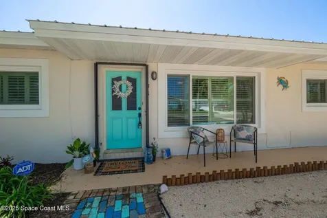 217 Osage Drive Indian Harbour Beach FL 32937