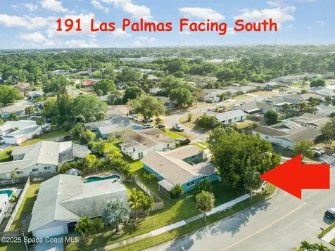 191 Las Palmas Merritt Island FL 32953