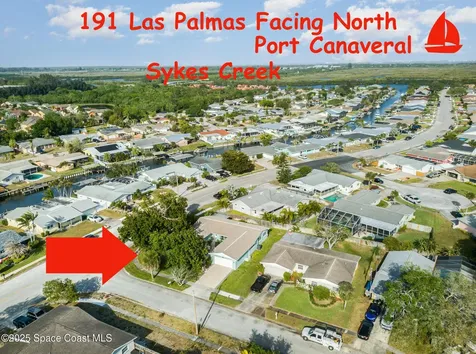 191 Las Palmas Merritt Island FL 32953