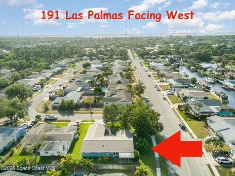 191 Las Palmas Merritt Island FL 32953