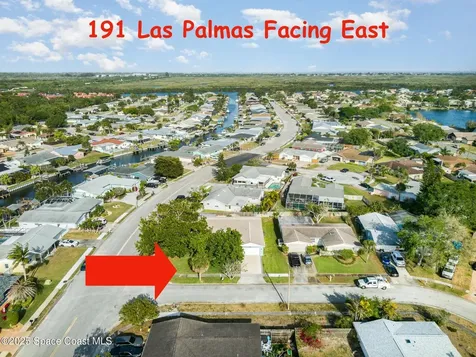 191 Las Palmas Merritt Island FL 32953