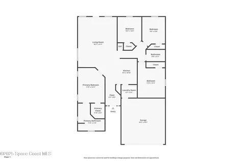 1453 Hemingway Boulevard Rockledge FL 32955