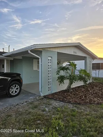 261 Narvaez Drive Titusville FL 32780