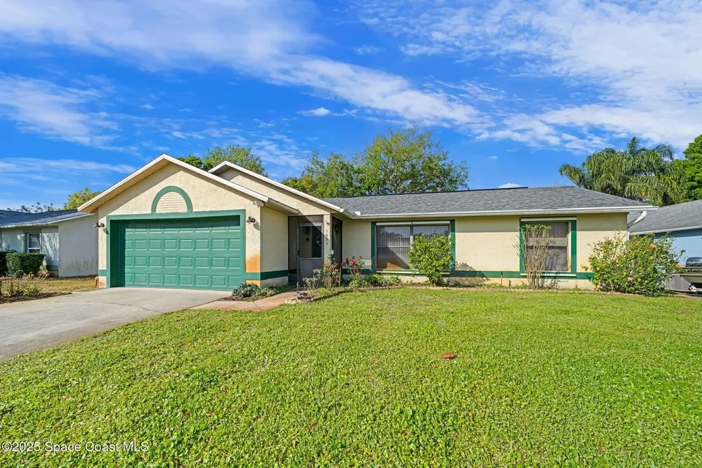 1650 Ticonderoga Court Titusville FL 32796