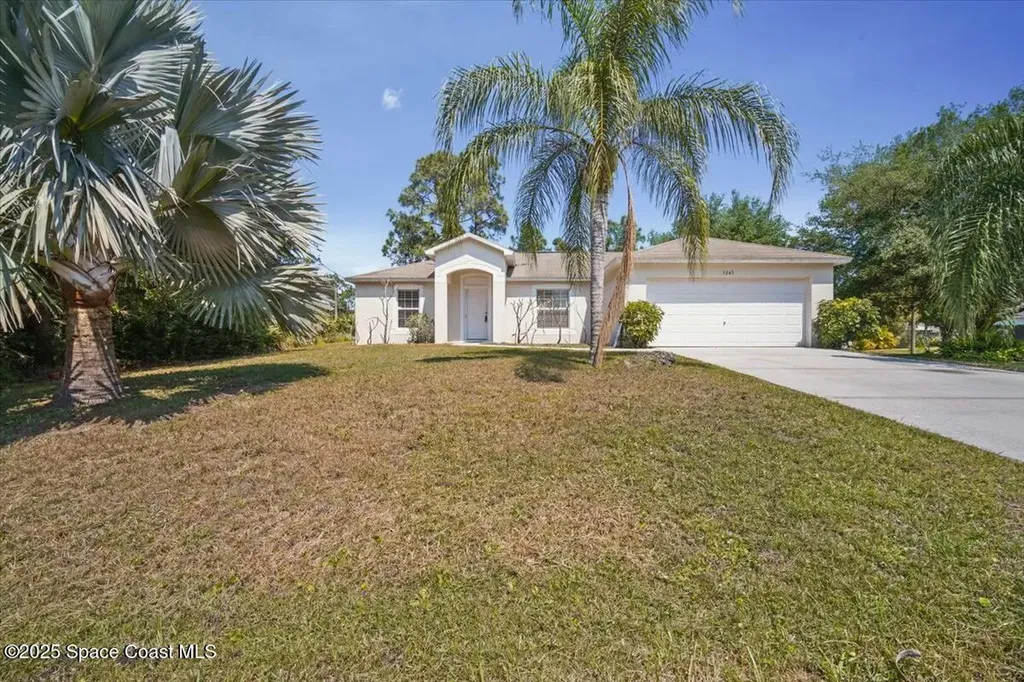 3245 Reef Road SE Palm Bay FL 32909