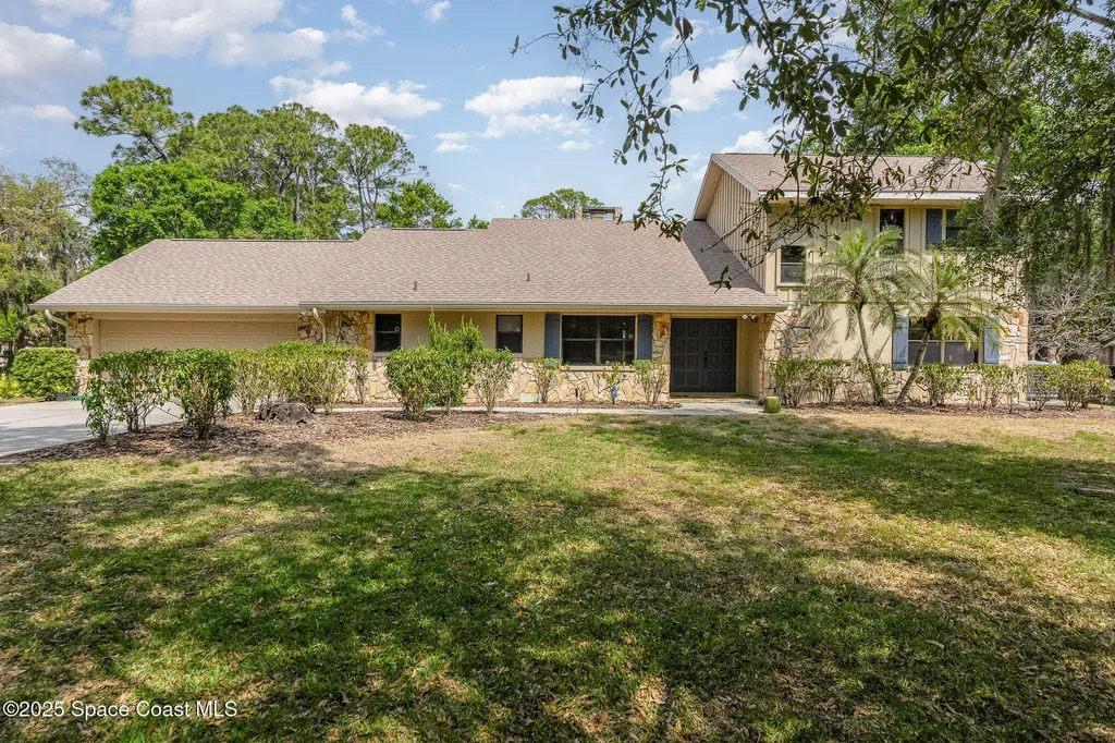 5425 Lovett Drive Merritt Island FL 32953