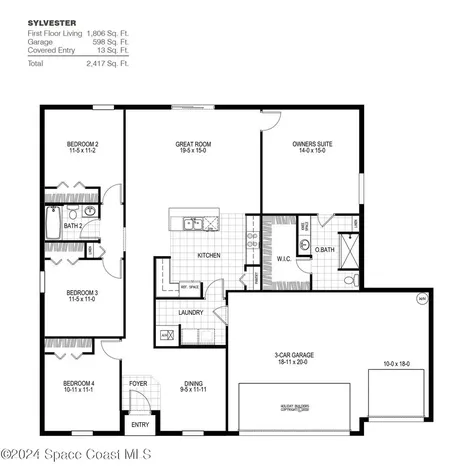3188 Framingham Avenue SW Palm Bay FL 32908