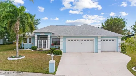 691 Wild Flower Street Merritt Island FL 32953