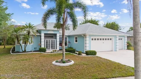 691 Wild Flower Street Merritt Island FL 32953