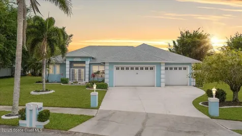 691 Wild Flower Street Merritt Island FL 32953