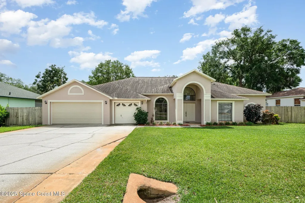 5115 Winchester Drive Titusville FL 32780