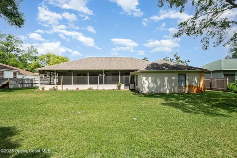 5115 Winchester Drive Titusville FL 32780