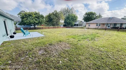 815 Tyrol Avenue NW Palm Bay FL 32907