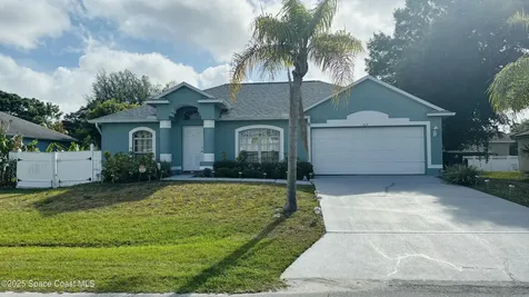 815 Tyrol Avenue NW Palm Bay FL 32907